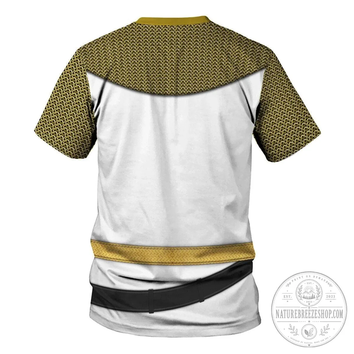 King Arthur Knight Chainmail Armor Costume Hoodie 25 King Arthur Knight Chainmail Armor Costume Hoodie