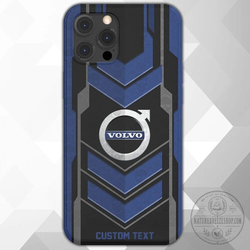 Volvo Custom Name Phone Case for All Phone Models 7 Volvo Custom Name Phone Case for All Phone Models