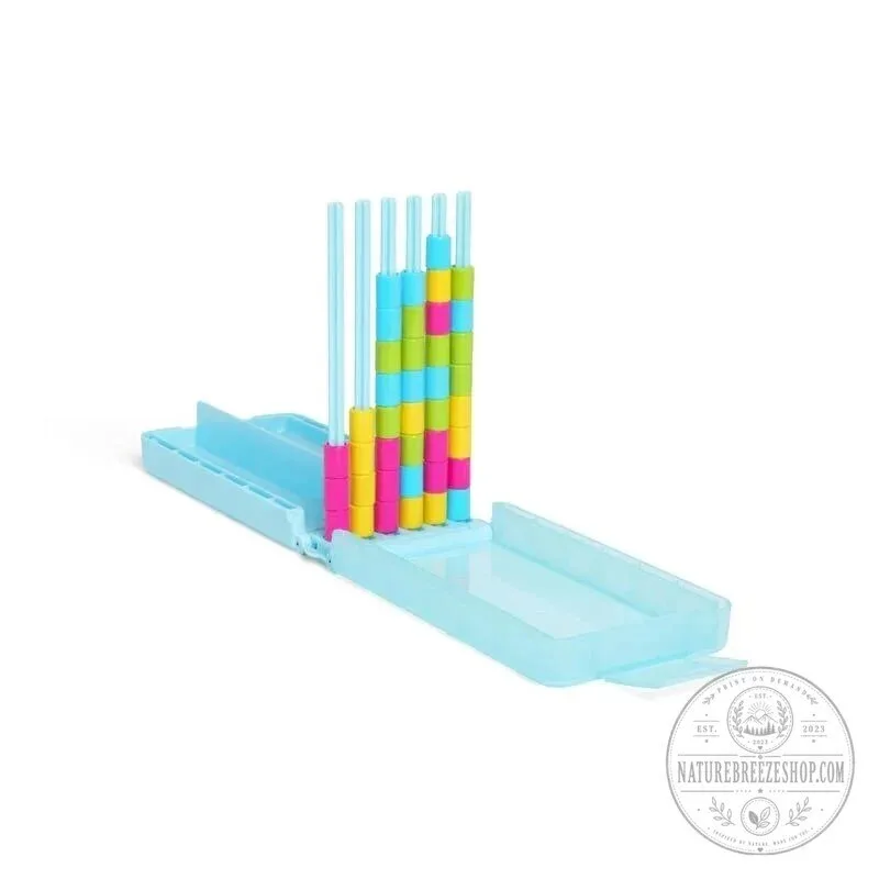 Mini Color Stack Challenge On The Go Travel Puzzle Brain Teaser Game 13 Mini Color Stack Challenge On The Go Travel Puzzle Brain Teaser Game